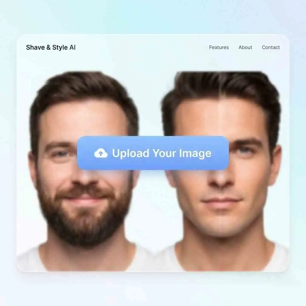 Get started immediately with our powerful ai beard remover to transform your photos, delivering a natural, clean-shaven result in seconds that you can download and use across all your professional and personal platforms.