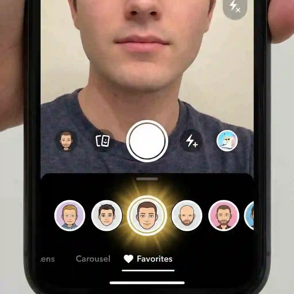 Group challenge concept showing friends learning how to do the beardless filter together, comparing transformations and competing for the most surprising clean-shaven reveal to boost engagement and fun.