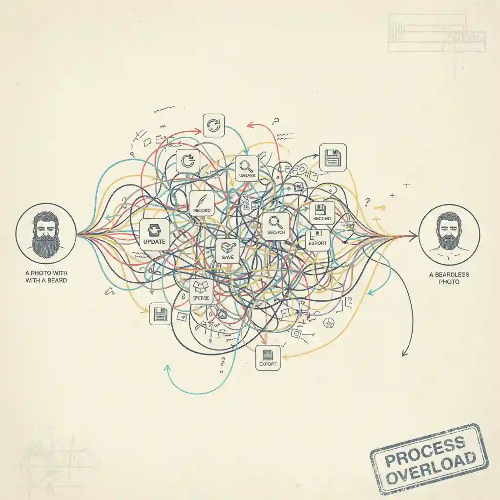 Explains limits of live filters and offers an AI photo route after mastering how to do the beardless filter, enabling precise beard removal for images with one-click upload and automatic detection.
