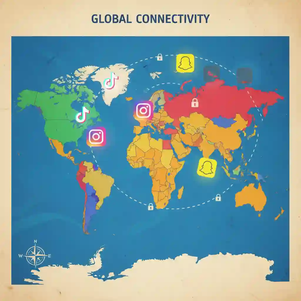 Infographic describing regional restrictions that may hide the beardless filter for certain users, with tips to verify availability and alternative methods to access similar no beard effects.