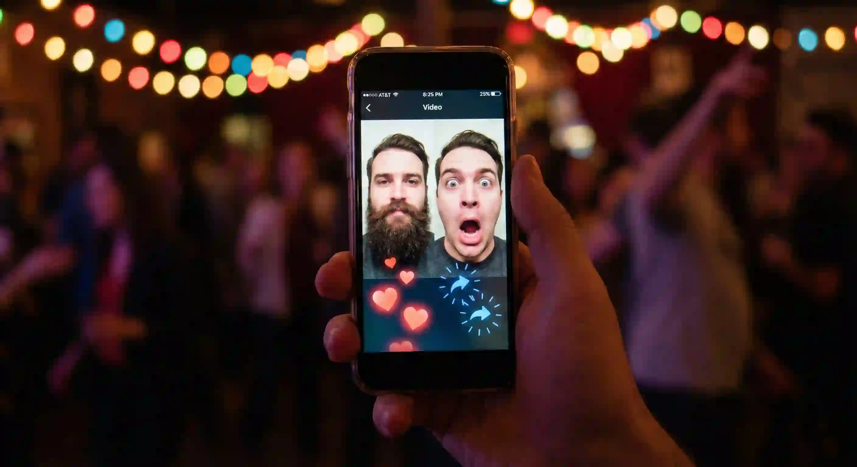 Demonstration of Vidnoz AI in the beardless filter online comparison, reconstructing chin and skin to produce natural clean-shaven outcomes ideal for social media sharing